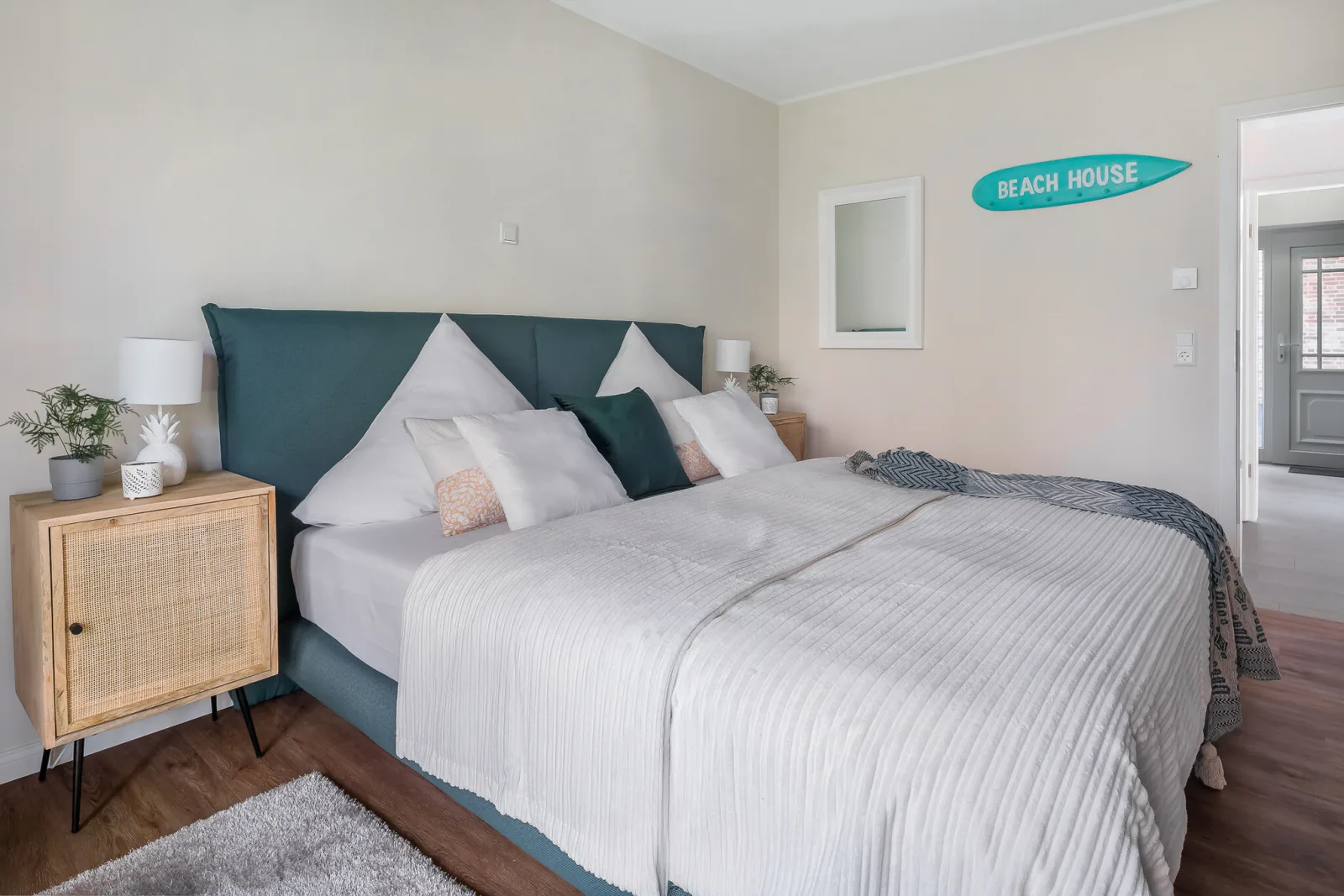Ferienwohnung Flamingo Bay in Osterhever