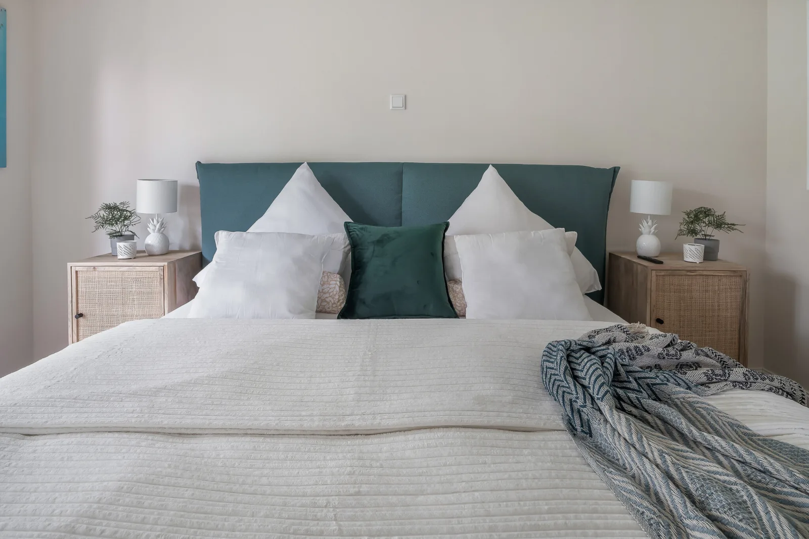 Ferienwohnung Flamingo Bay in Osterhever