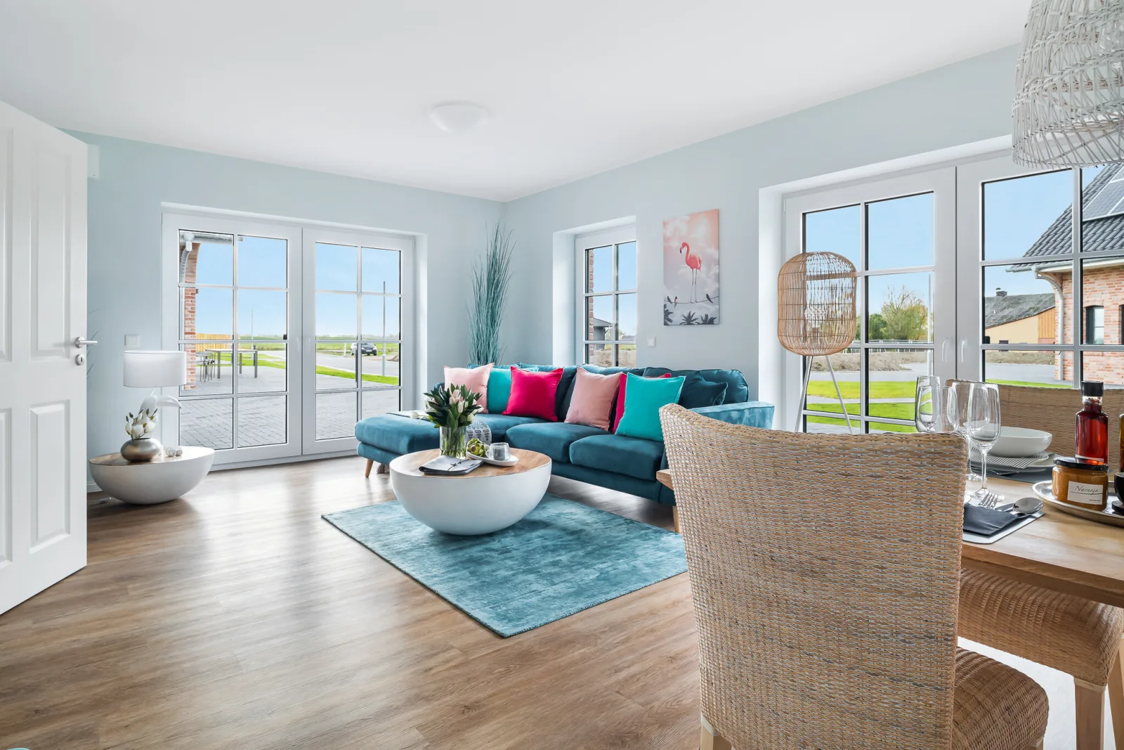 Ferienwohnung Flamingo Bay in Osterhever