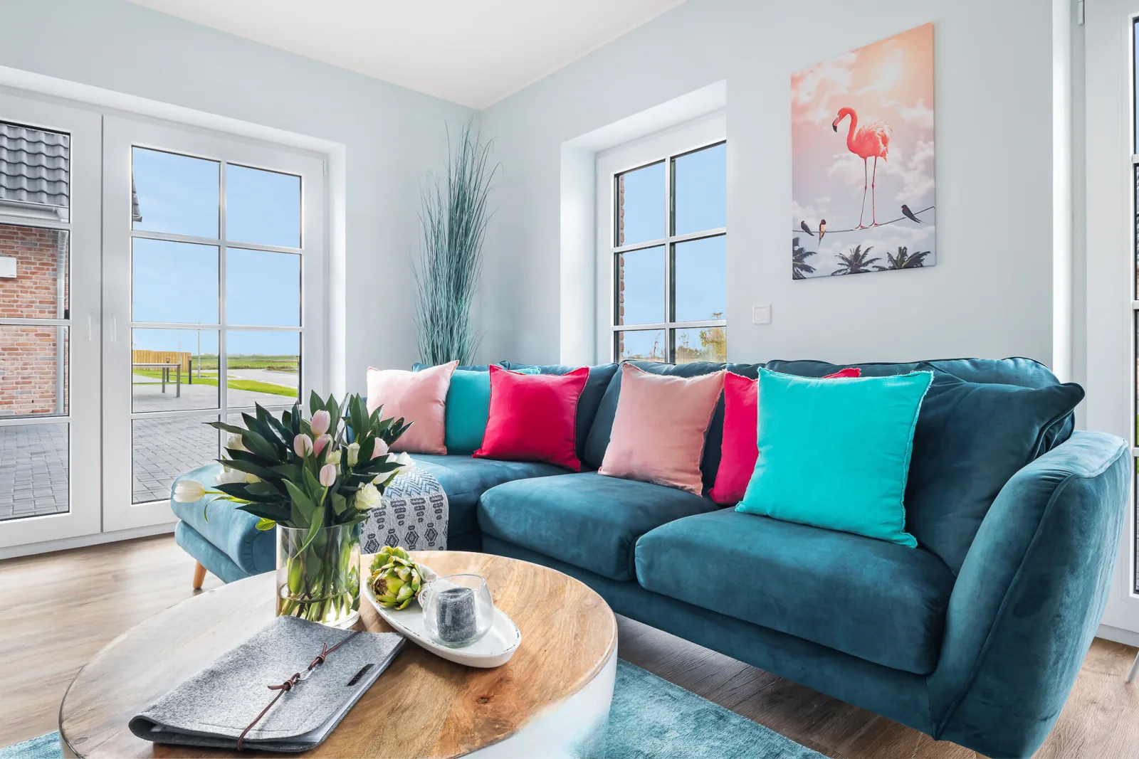 Ferienwohnung Flamingo Bay in Osterhever