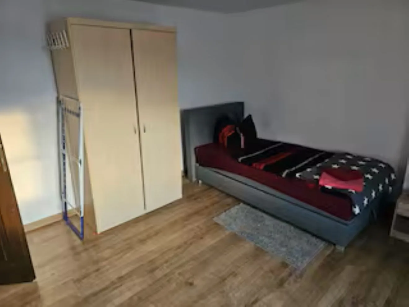 Schöne Vollausgestattete Monteurs- Gästewohnung in der Gartenstadt Leuna und nähe Geiseltalsee / 2408