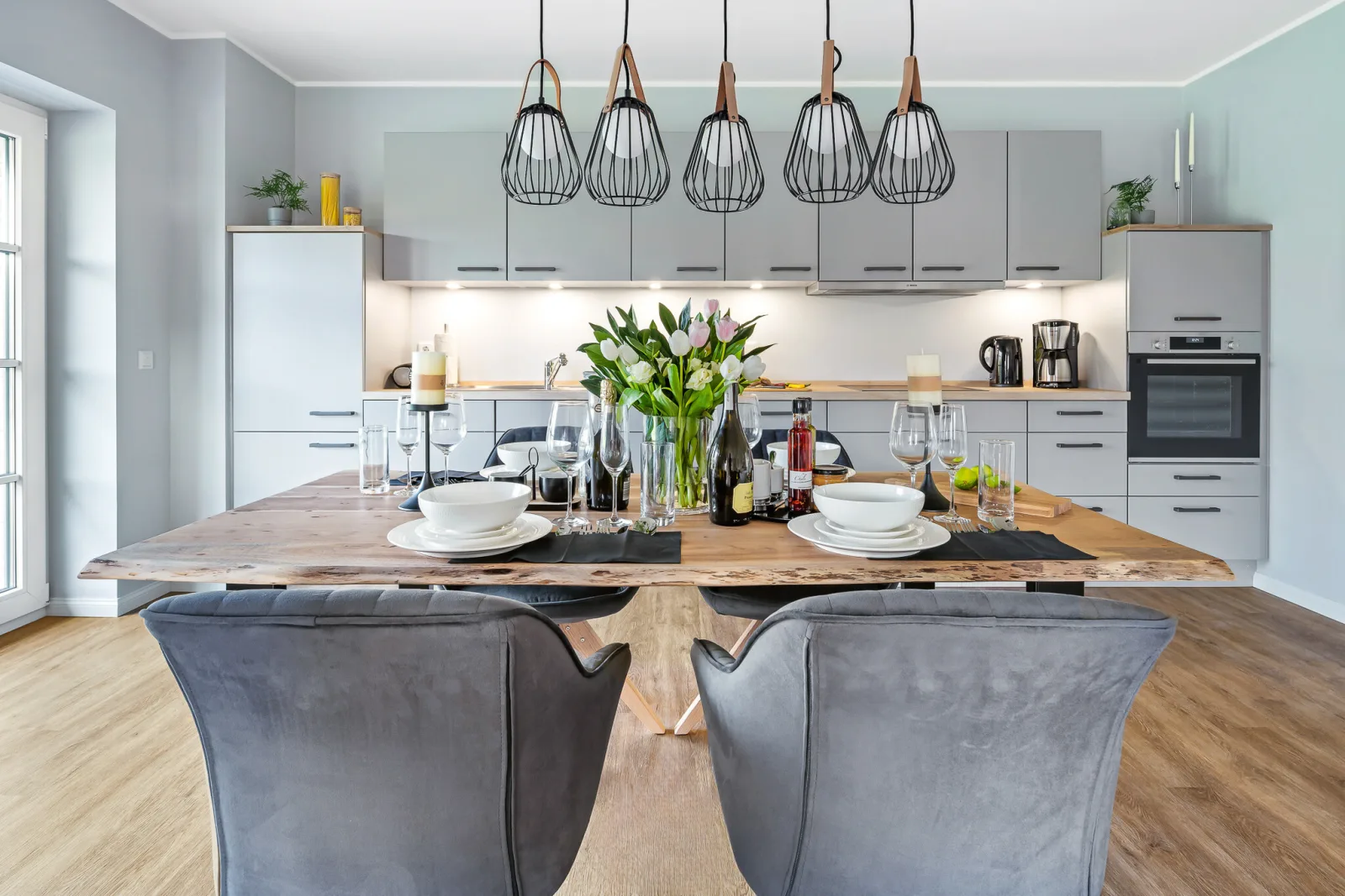 Ferienwohnung Abendrot in Osterhever