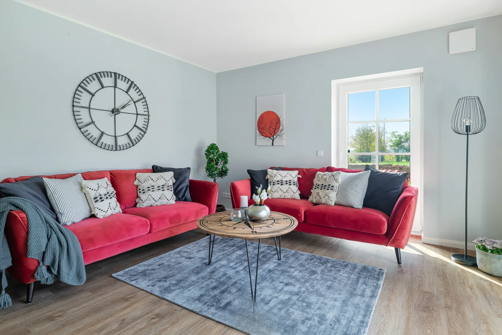 Ferienwohnung Abendrot in Osterhever