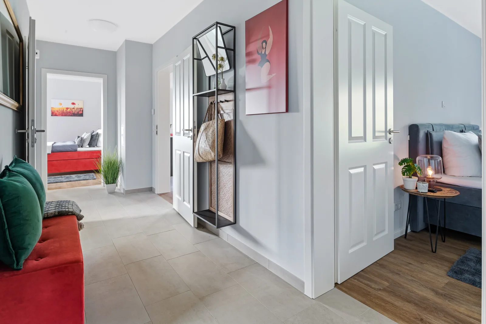Ferienwohnung Abendrot in Osterhever