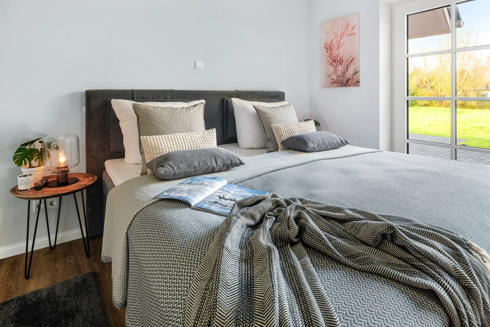 Ferienwohnung Abendrot in Osterhever