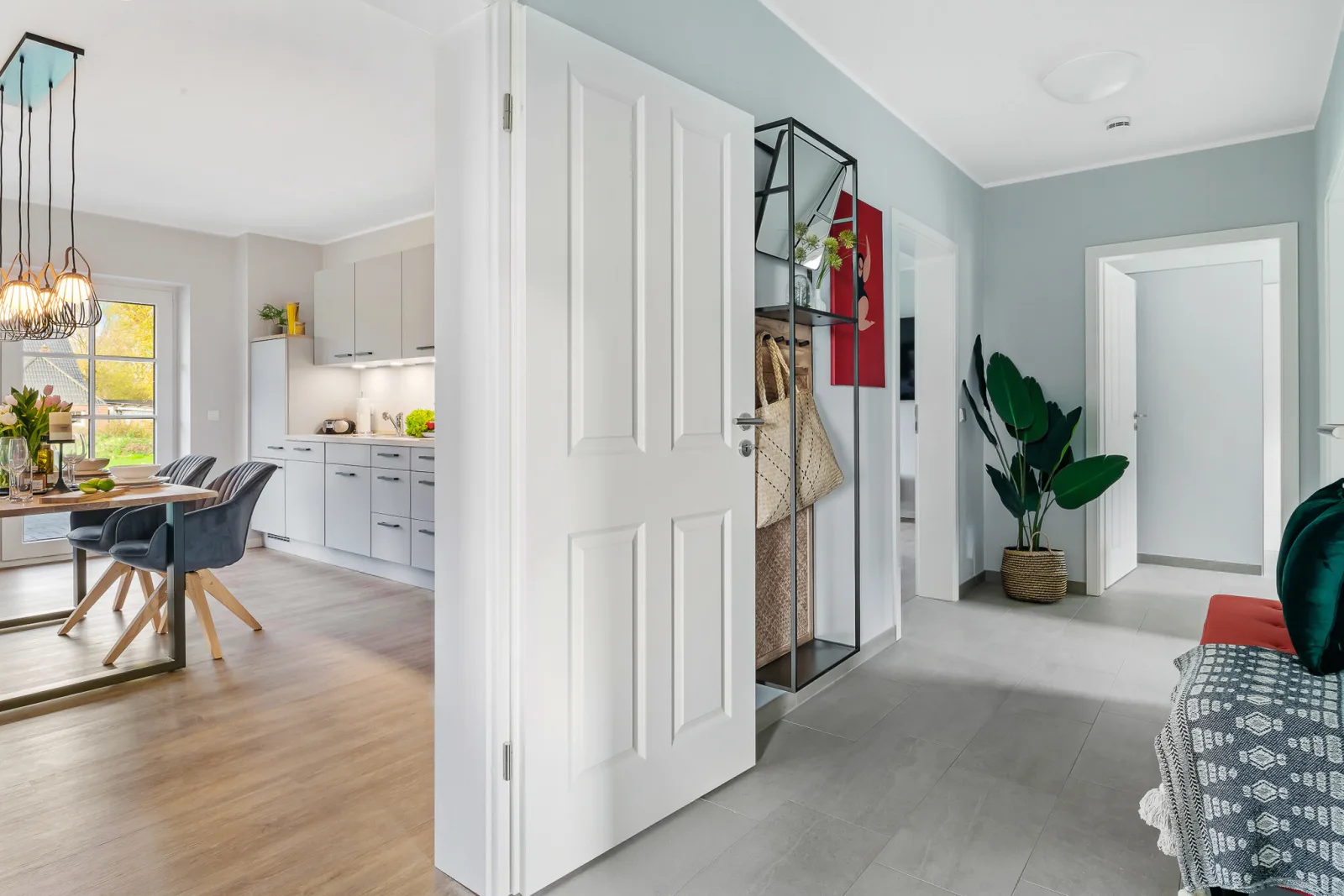 Ferienwohnung Abendrot in Osterhever