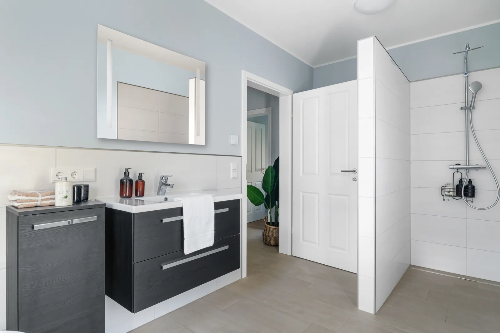 Ferienwohnung Abendrot in Osterhever