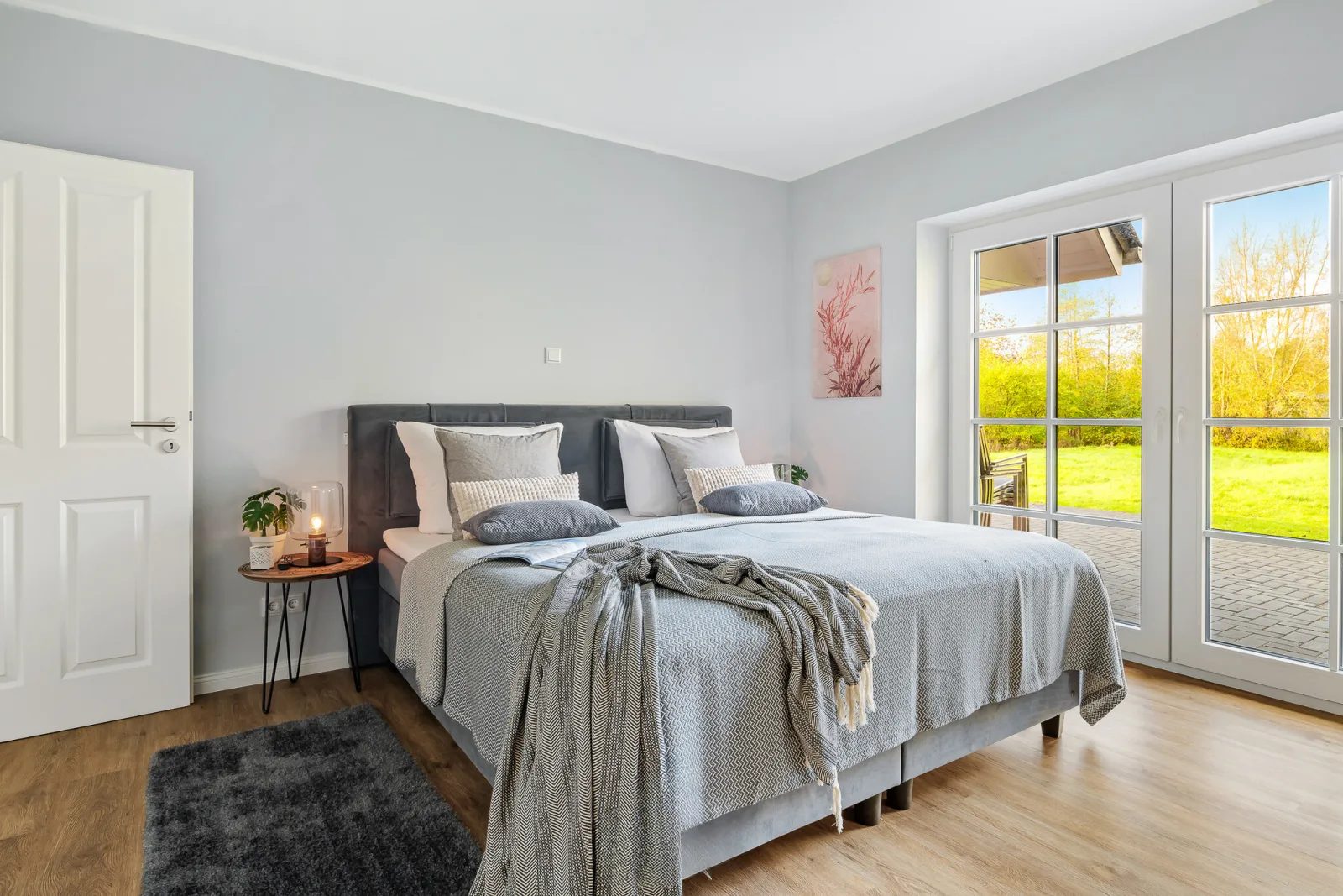 Ferienwohnung Abendrot in Osterhever