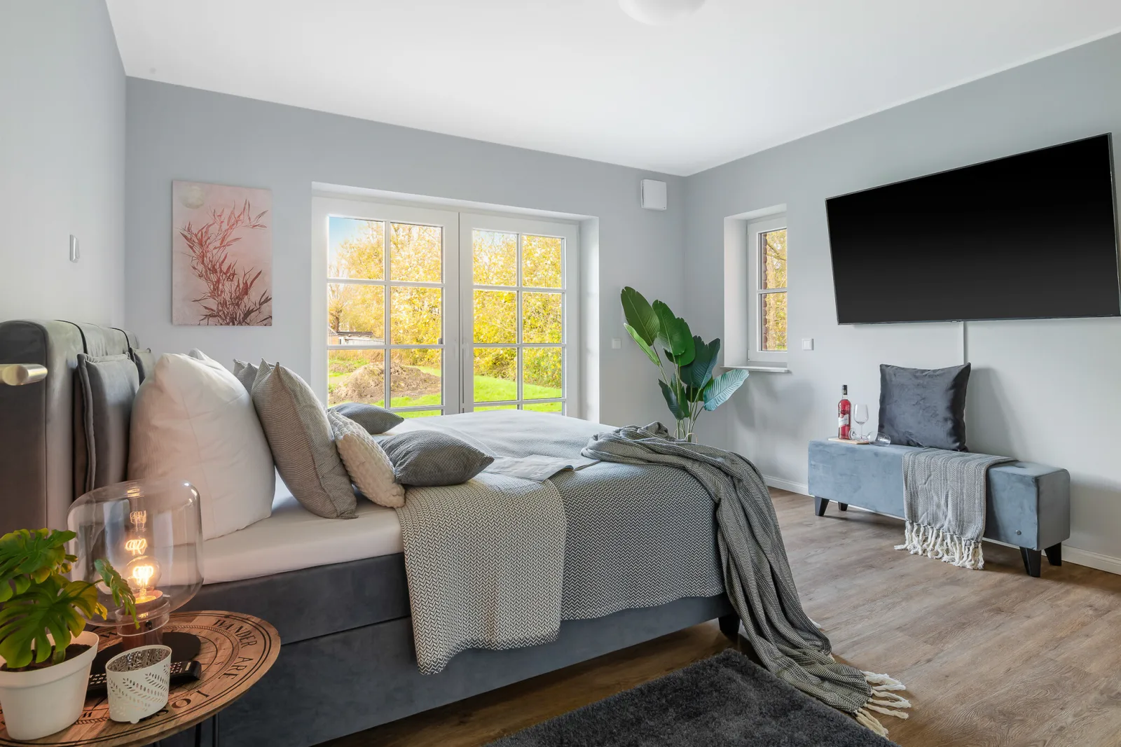 Ferienwohnung Abendrot in Osterhever
