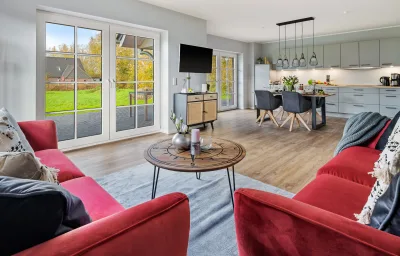 Ferienwohnung Abendrot in Osterhever