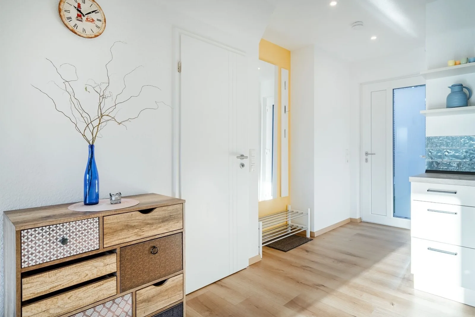 Ferienwohnung Ebbe