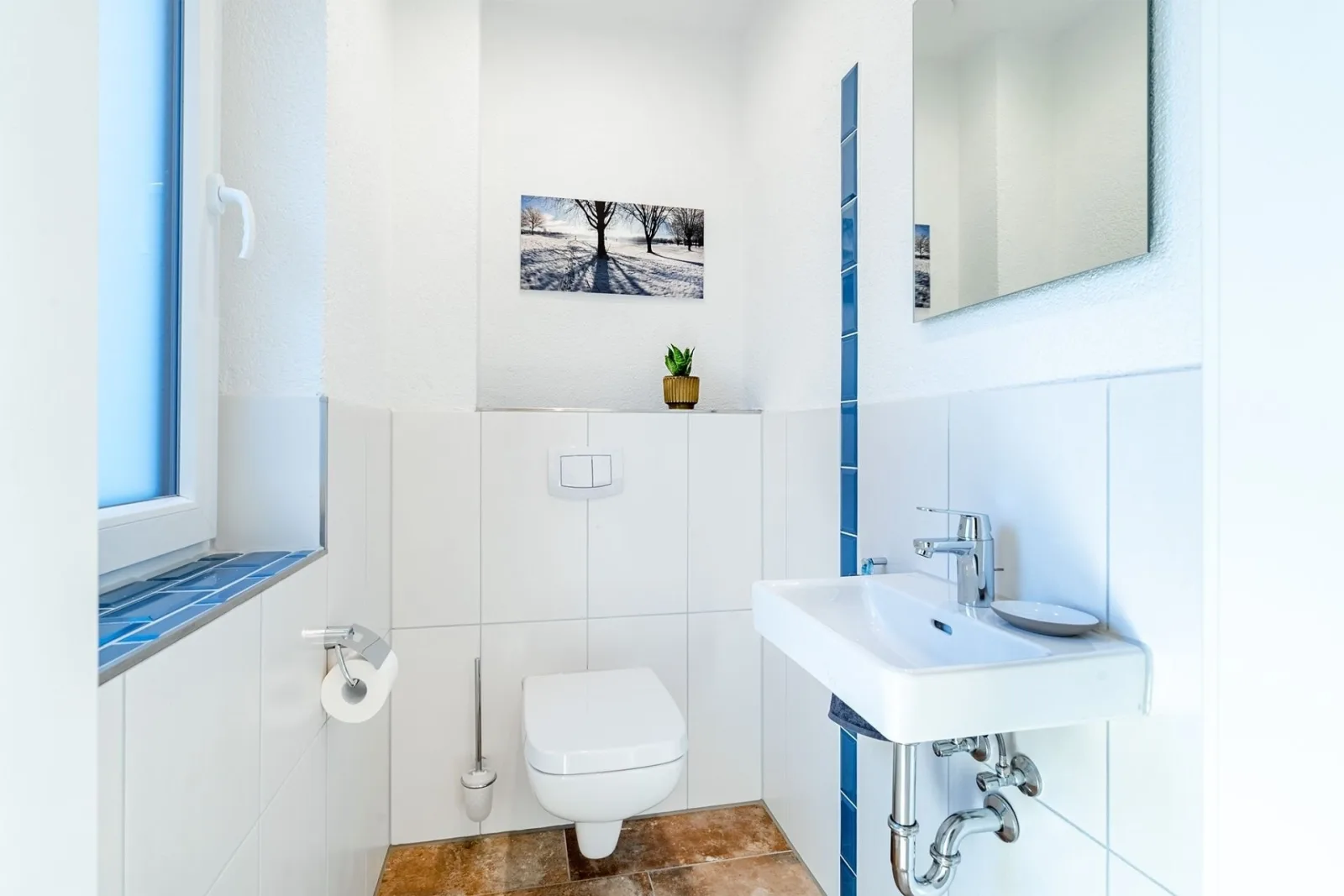 Ferienwohnung Ebbe