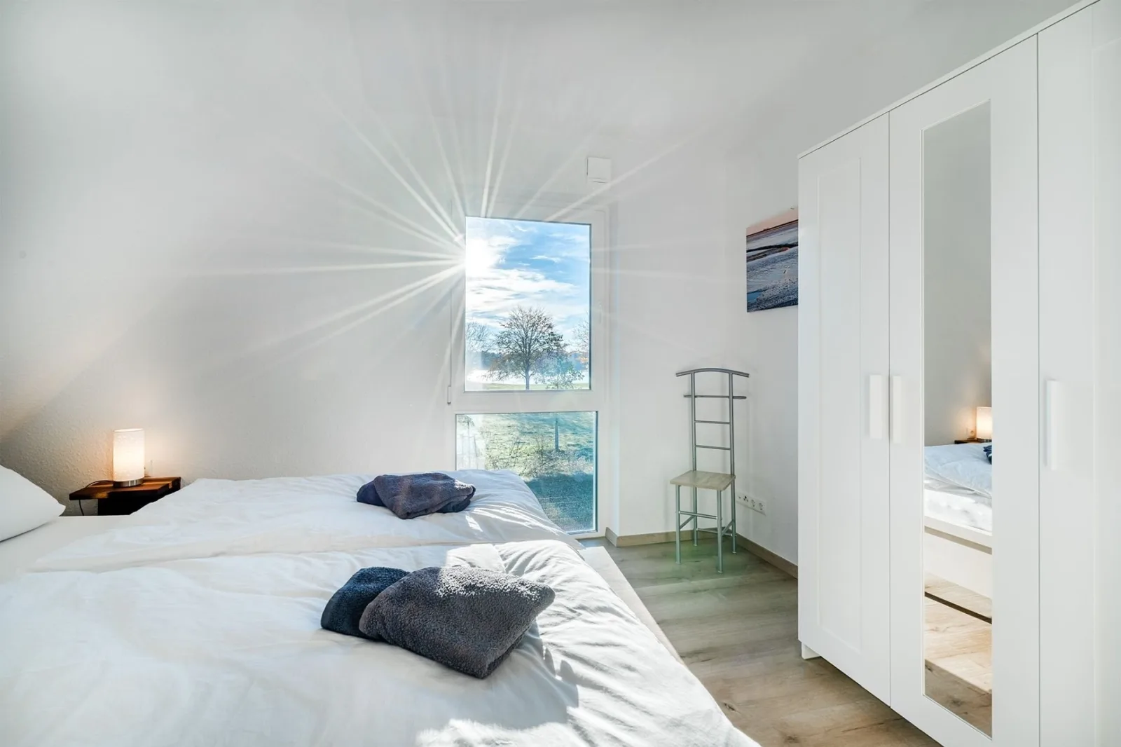 Ferienwohnung Ebbe