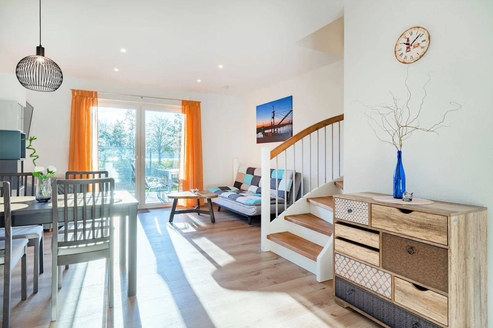 Ferienwohnung Ebbe