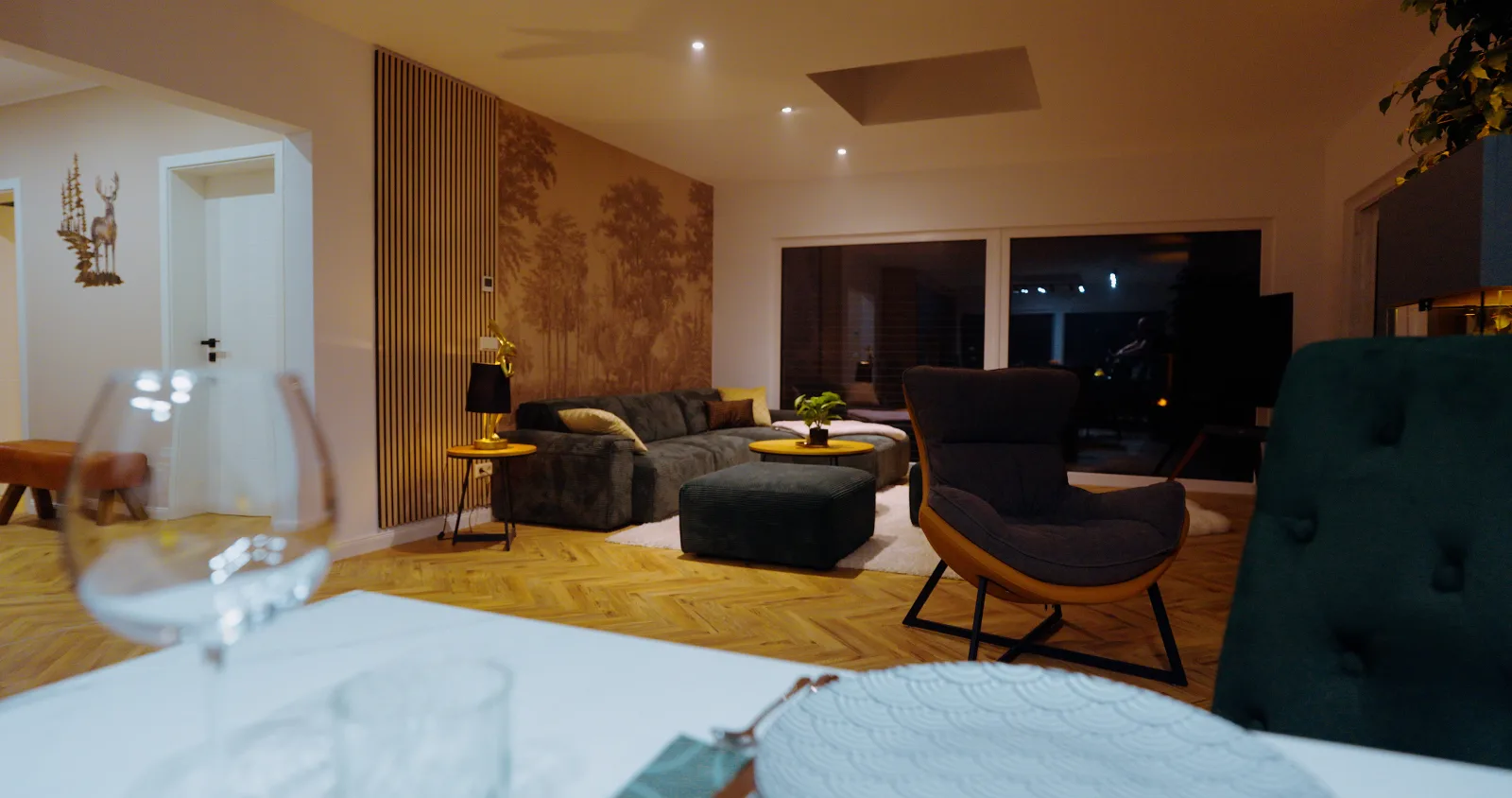Harz Zeit Residenz Premium Ferienhaus