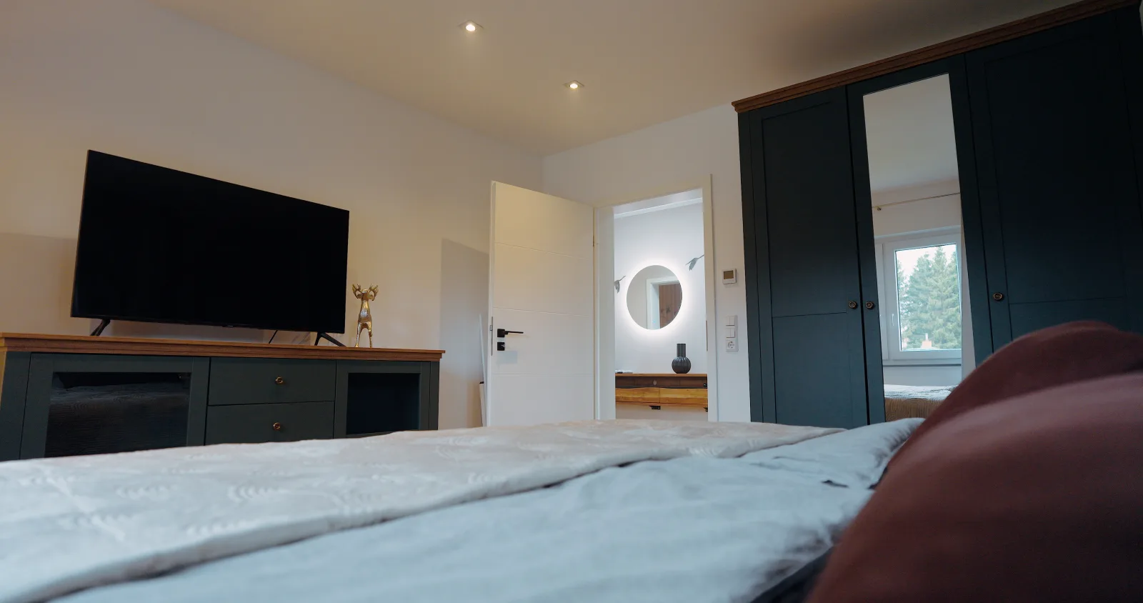 Harz Zeit Residenz Premium Ferienhaus