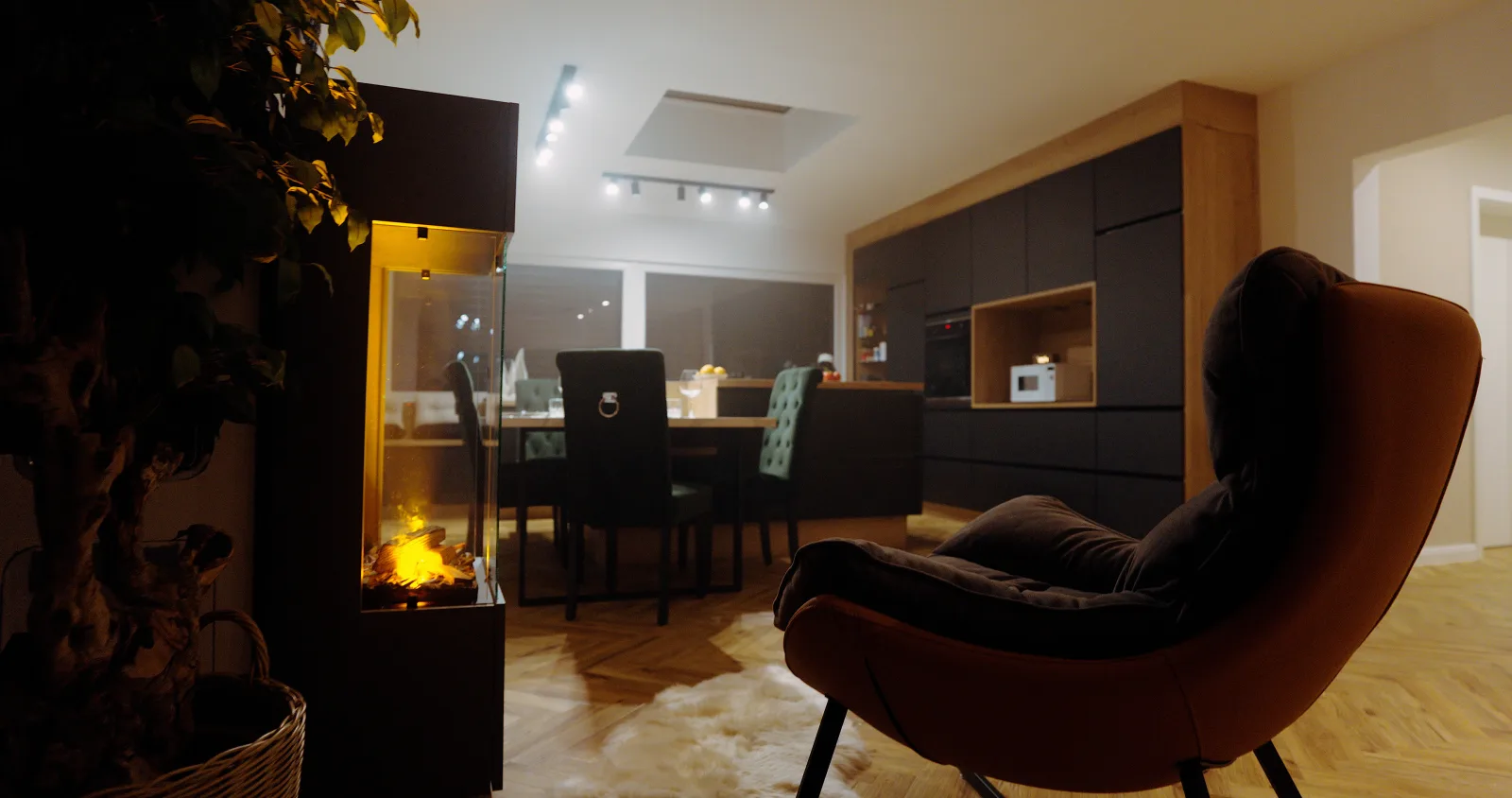Harz Zeit Residenz Premium Ferienhaus