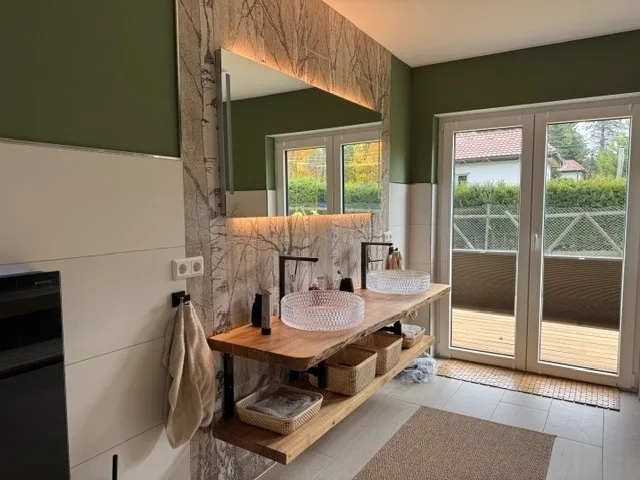 Harz Zeit Residenz Premium Ferienhaus