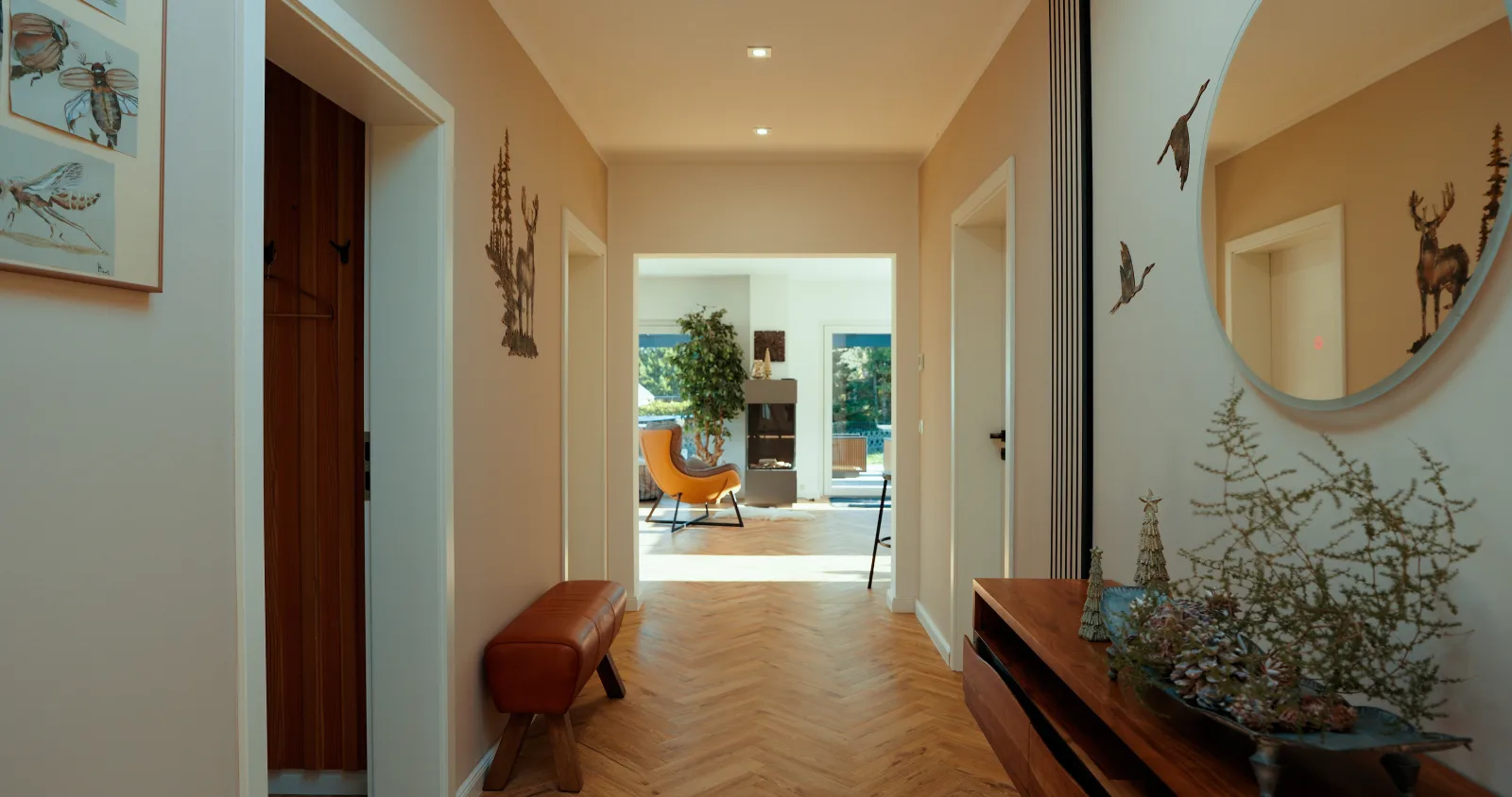 Harz Zeit Residenz Premium Ferienhaus