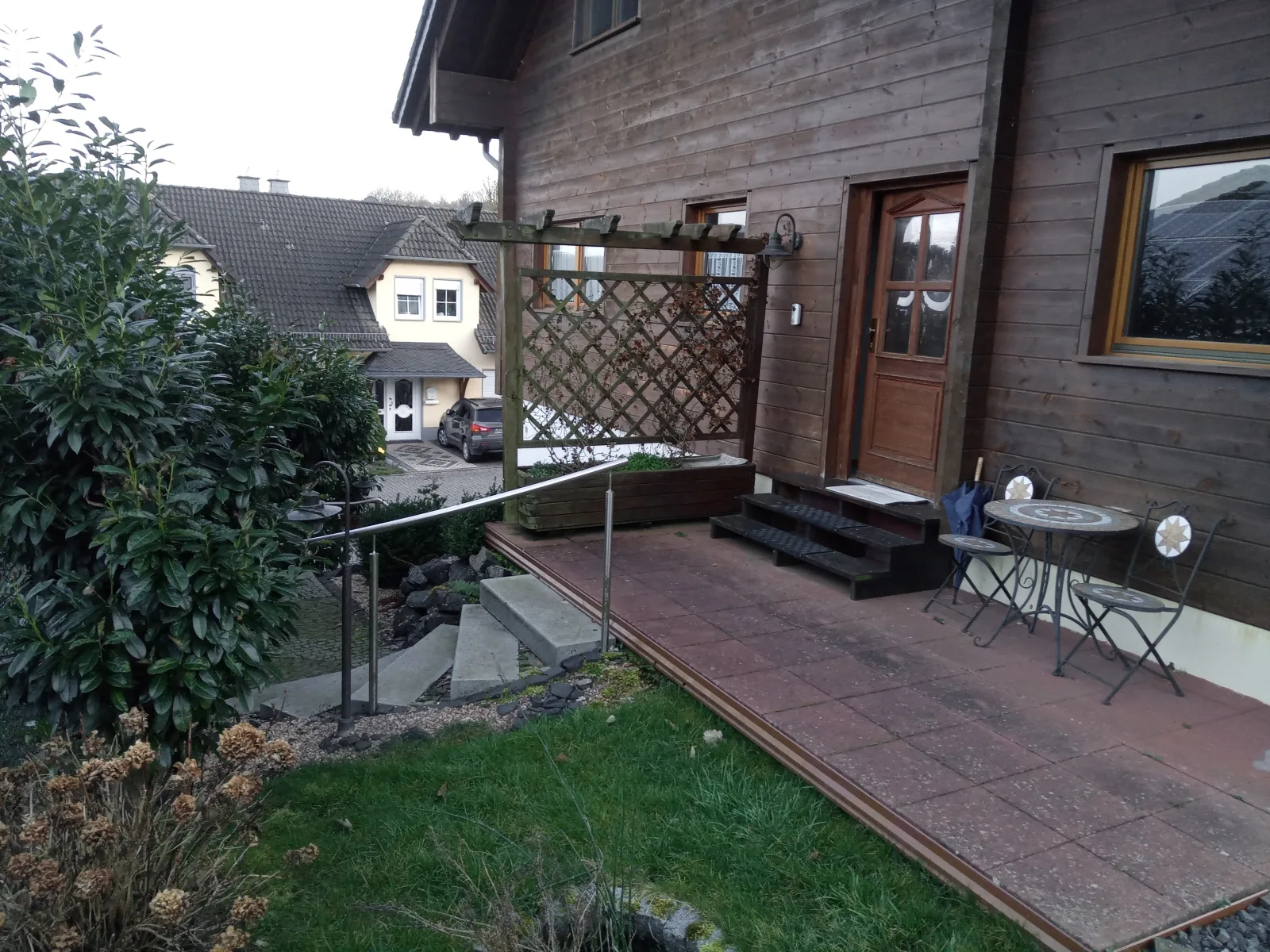 Ferienwohnung Bermbach