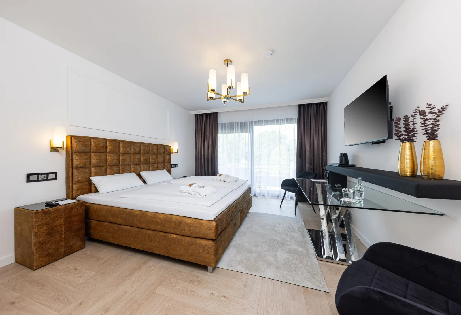 Ferienwohnung 209 Salinenparc Design Budget Hotel