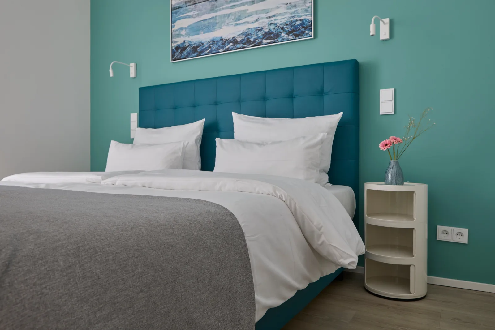 Atlantic Grand Hotel Travemünde - Master Suite mit Balkon