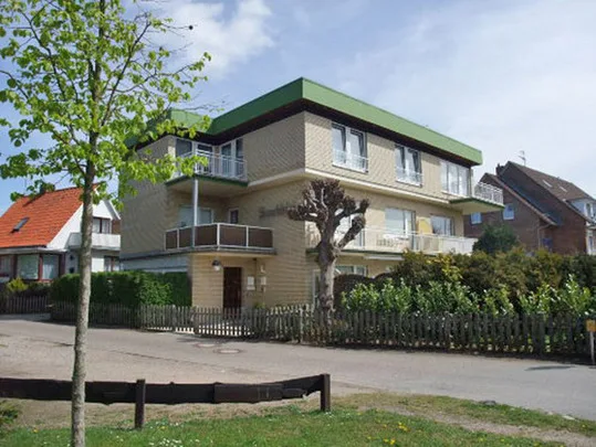 Ferienwohnung Strandgut