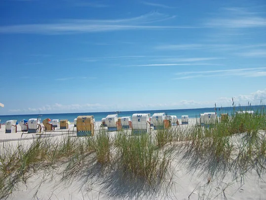 Ferienwohnung Strandgut