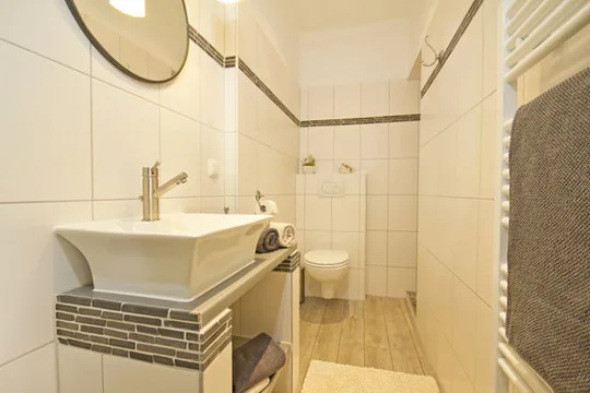 Ferienwohnung Strandgut