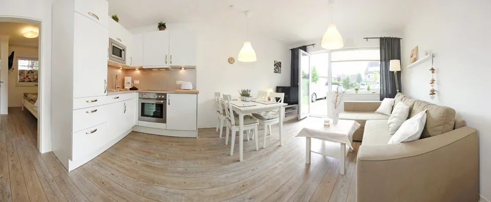 Ferienwohnung Strandgut