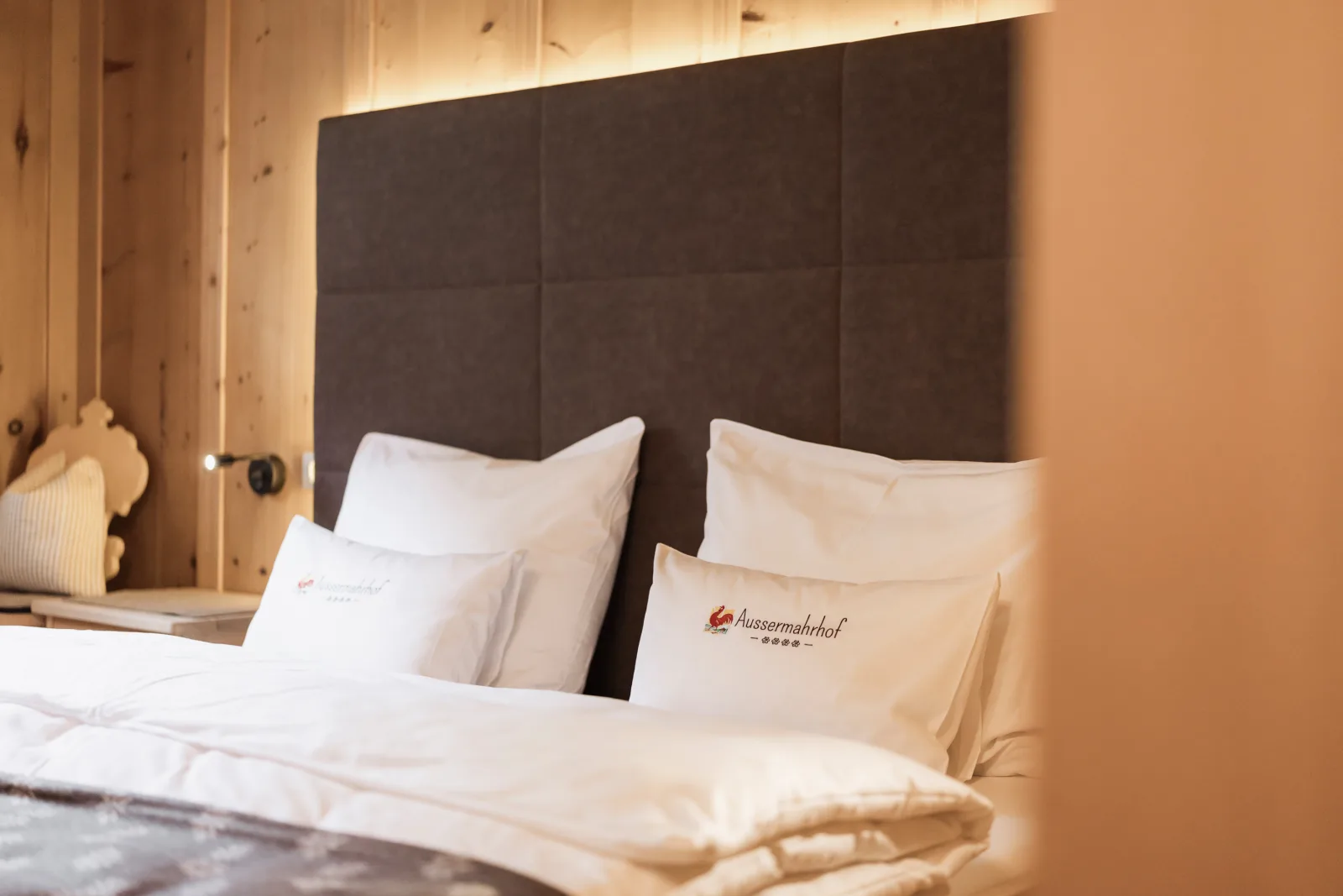 Großzügiges Mehrbettzimmer am Bauernhof mit Tieren, Sauna & Frühstück, Rustical