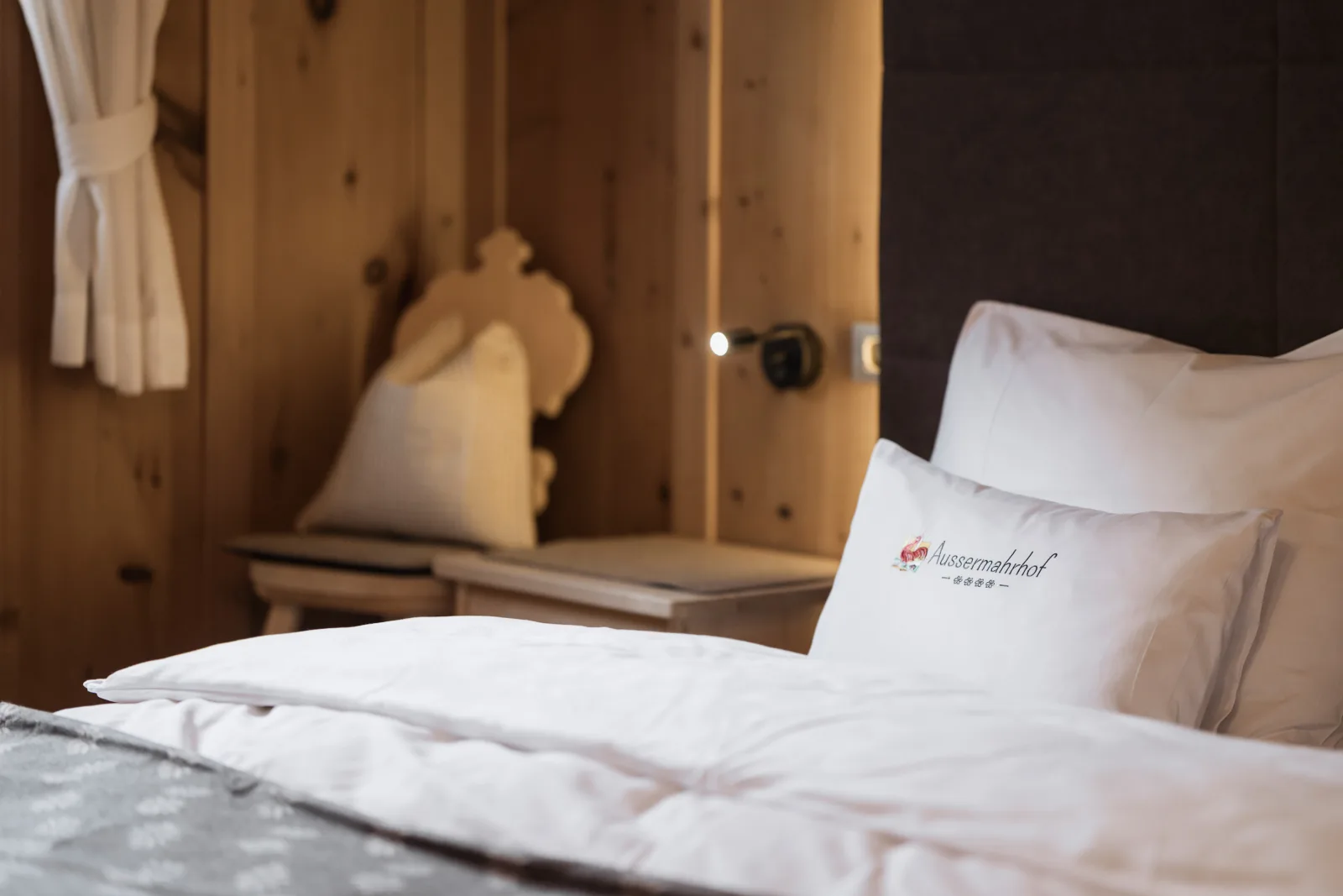 Großzügiges Mehrbettzimmer am Bauernhof mit Tieren, Sauna & Frühstück, Rustical