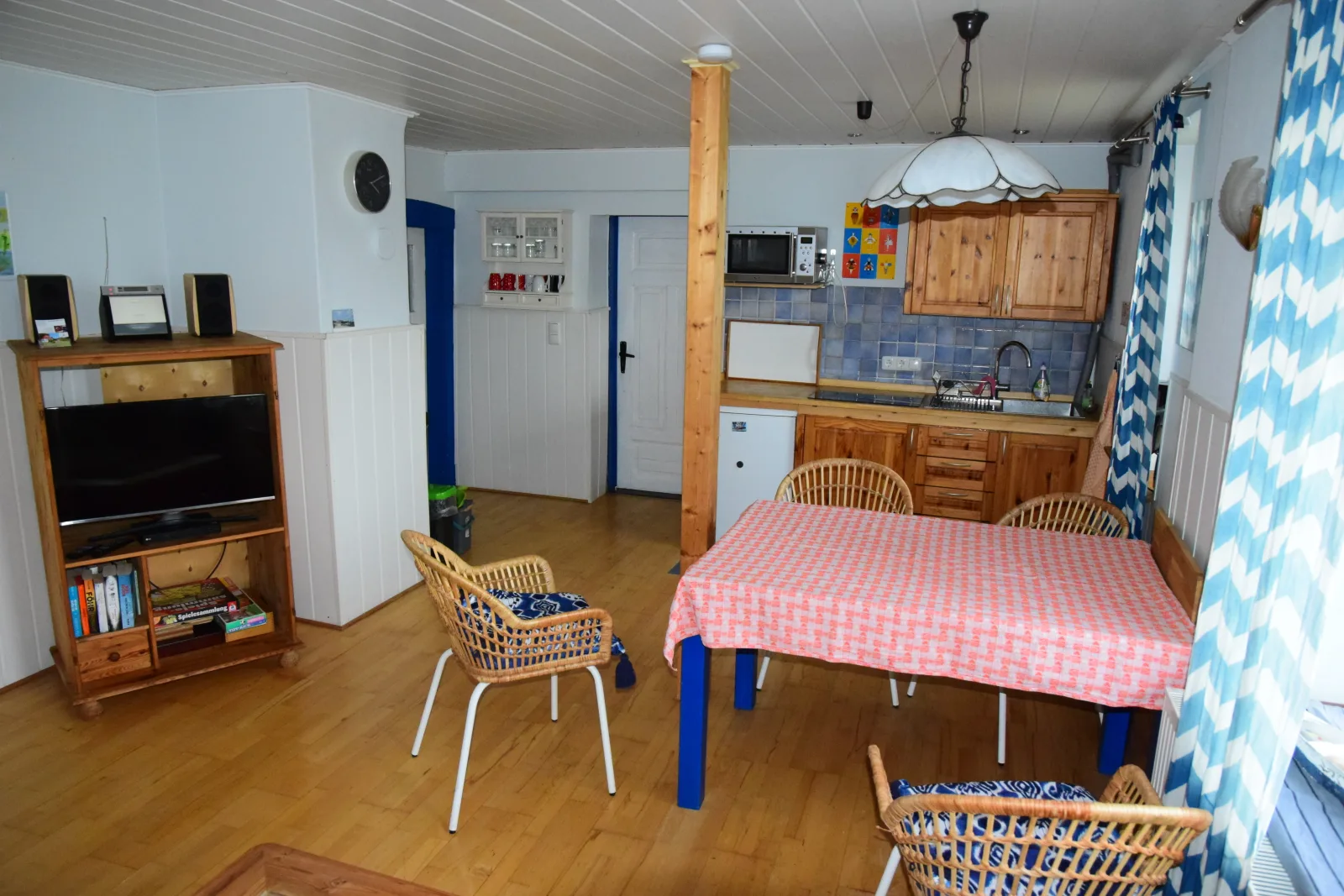 Ferienhaus Störtebecker in gemütlichem Doppelhaus in Ortsrandlage
