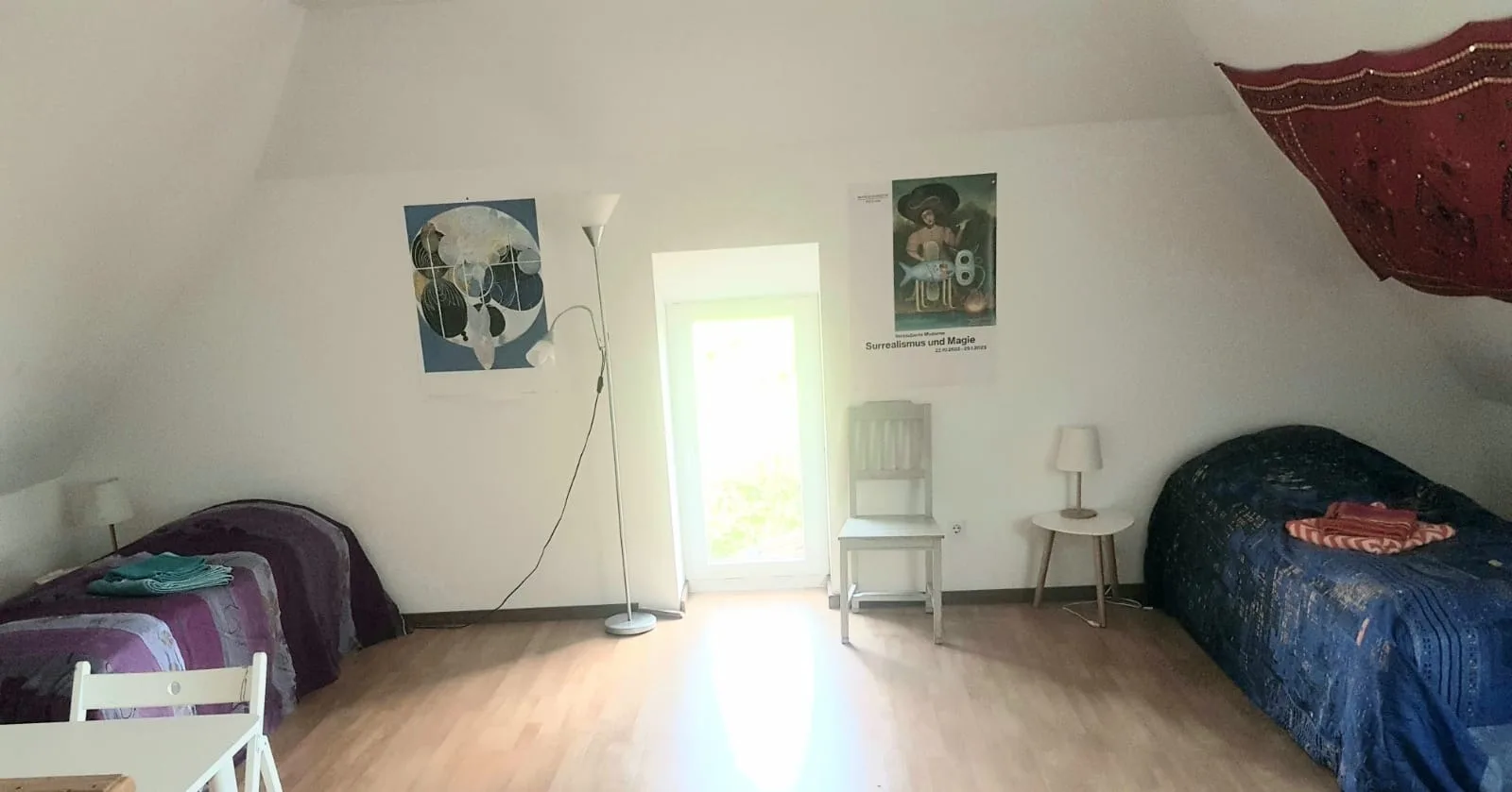 Ferienhaus Störtebecker in gemütlichem Doppelhaus in Ortsrandlage