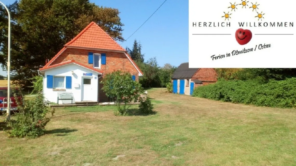 Ferienhaus Störtebecker in gemütlichem Doppelhaus in Ortsrandlage