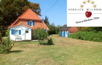 Ferienhaus Störtebecker in gemütlichem Doppelhaus in Ortsrandlage