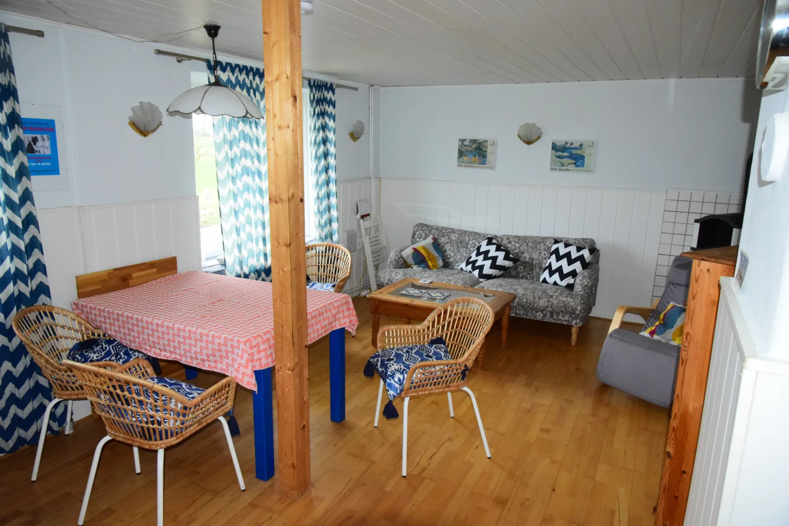 Ferienhaus Störtebecker in gemütlichem Doppelhaus in Ortsrandlage