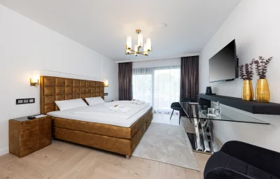Ferienwohnung 307 Salinenparc Design Budget Hotel
