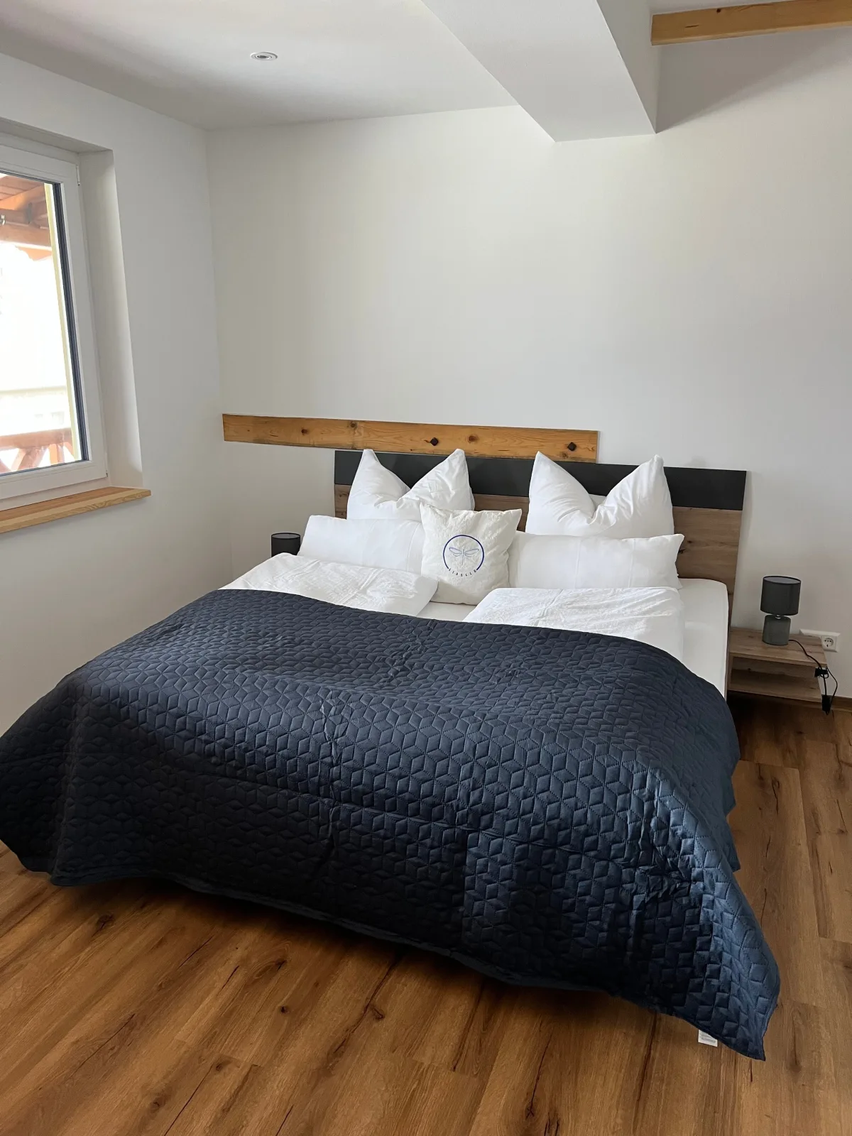 Pension Spreewald Lächeln - Apartment Libelle