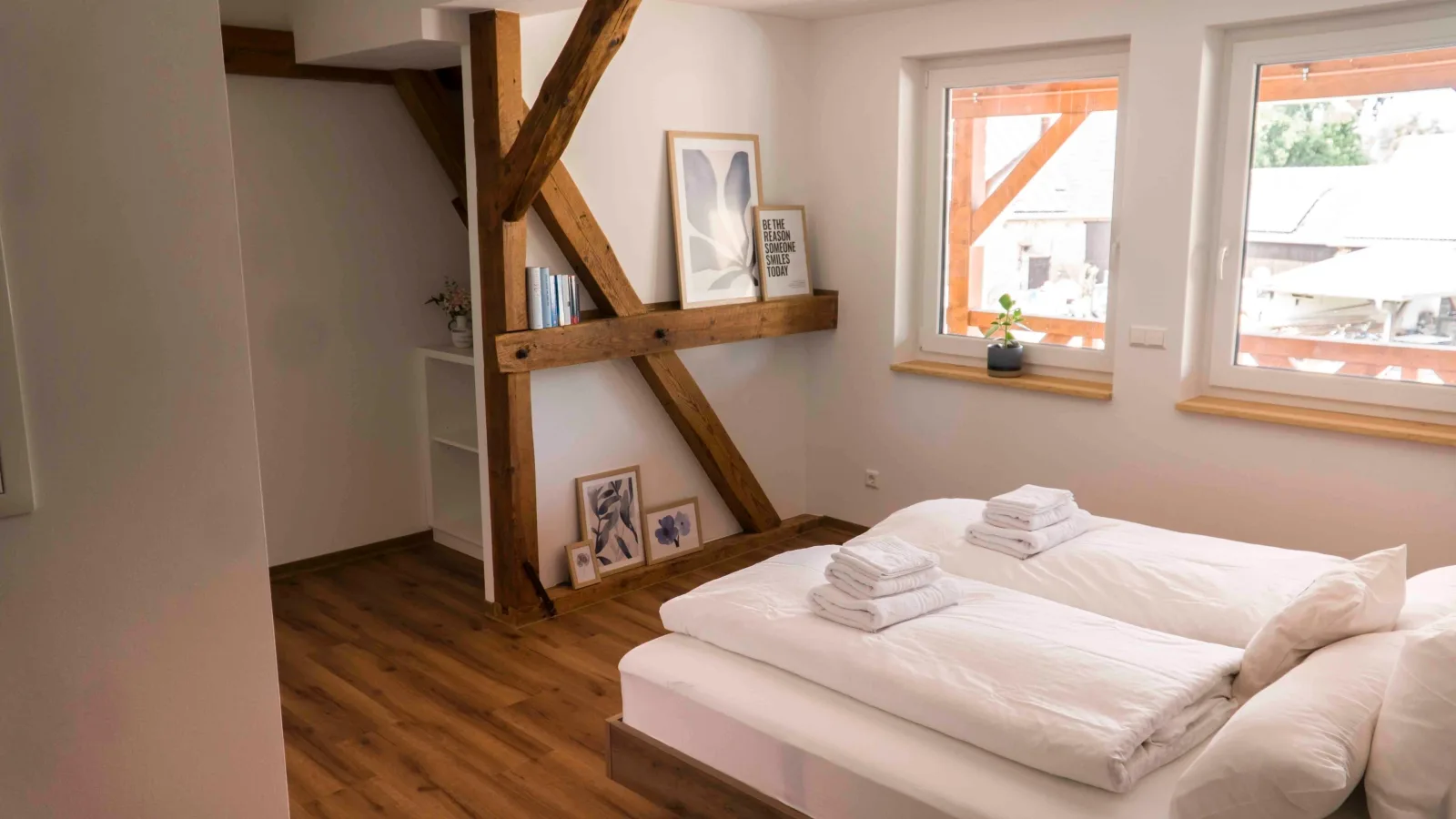 Pension Spreewald Lächeln - Apartment Libelle