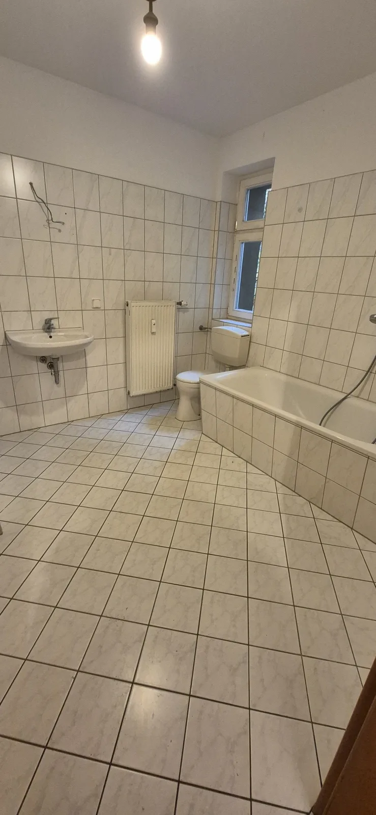 Ferienwohnung / Monteurzimmer G2/1 in Massen EG rechts