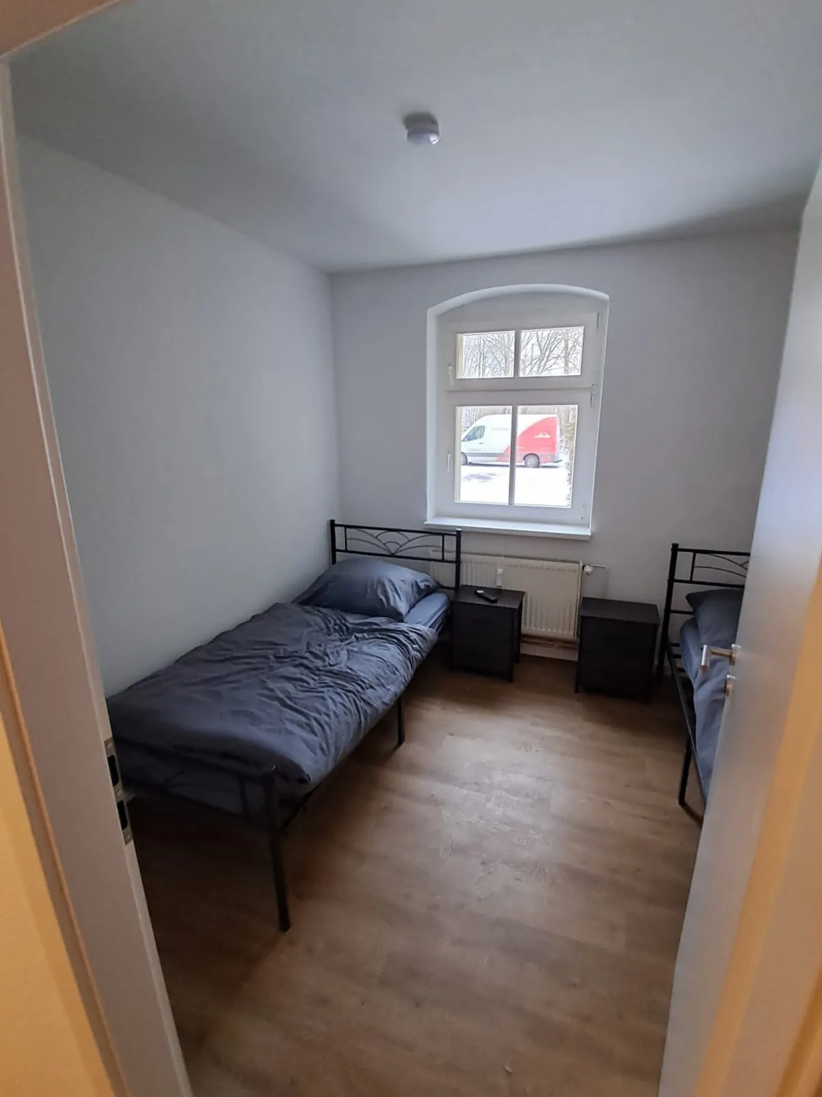Ferienwohnung / Monteurzimmer G2/1 in Massen EG rechts