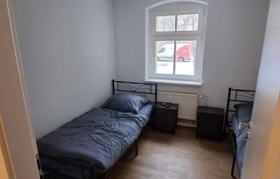 Ferienwohnung / Monteurzimmer G2/1 in Massen EG rechts