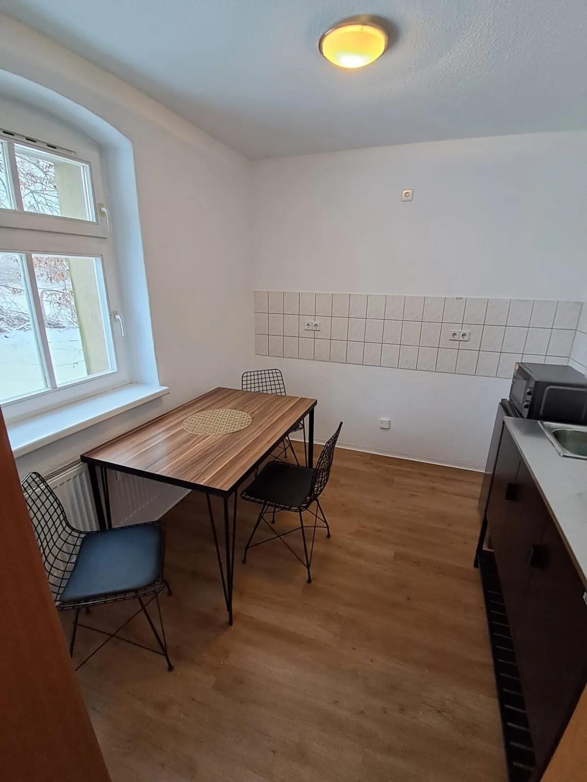 Ferienwohnung / Monteurzimmer G2/1 in Massen EG rechts