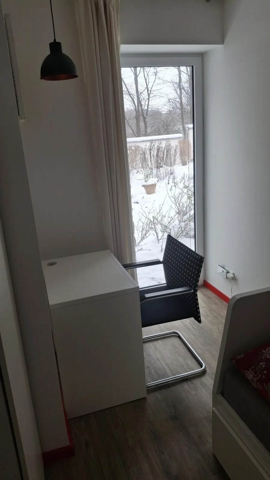 Apartment mit eigenem Zugang