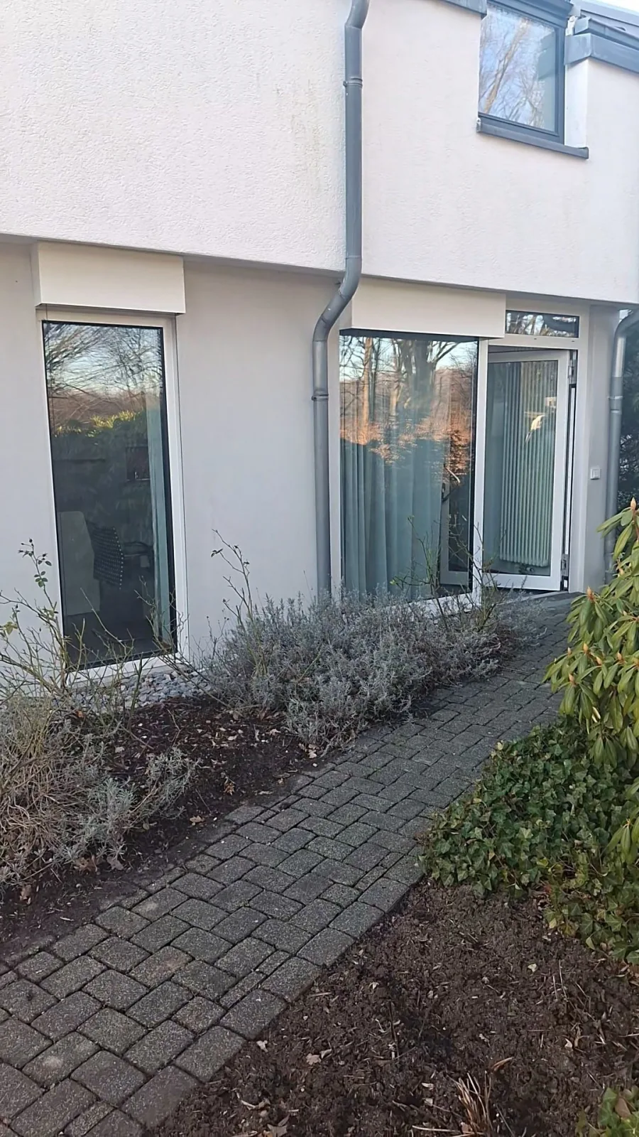Apartment mit eigenem Zugang