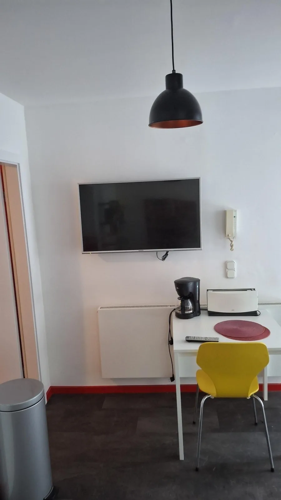Apartment mit eigenem Zugang