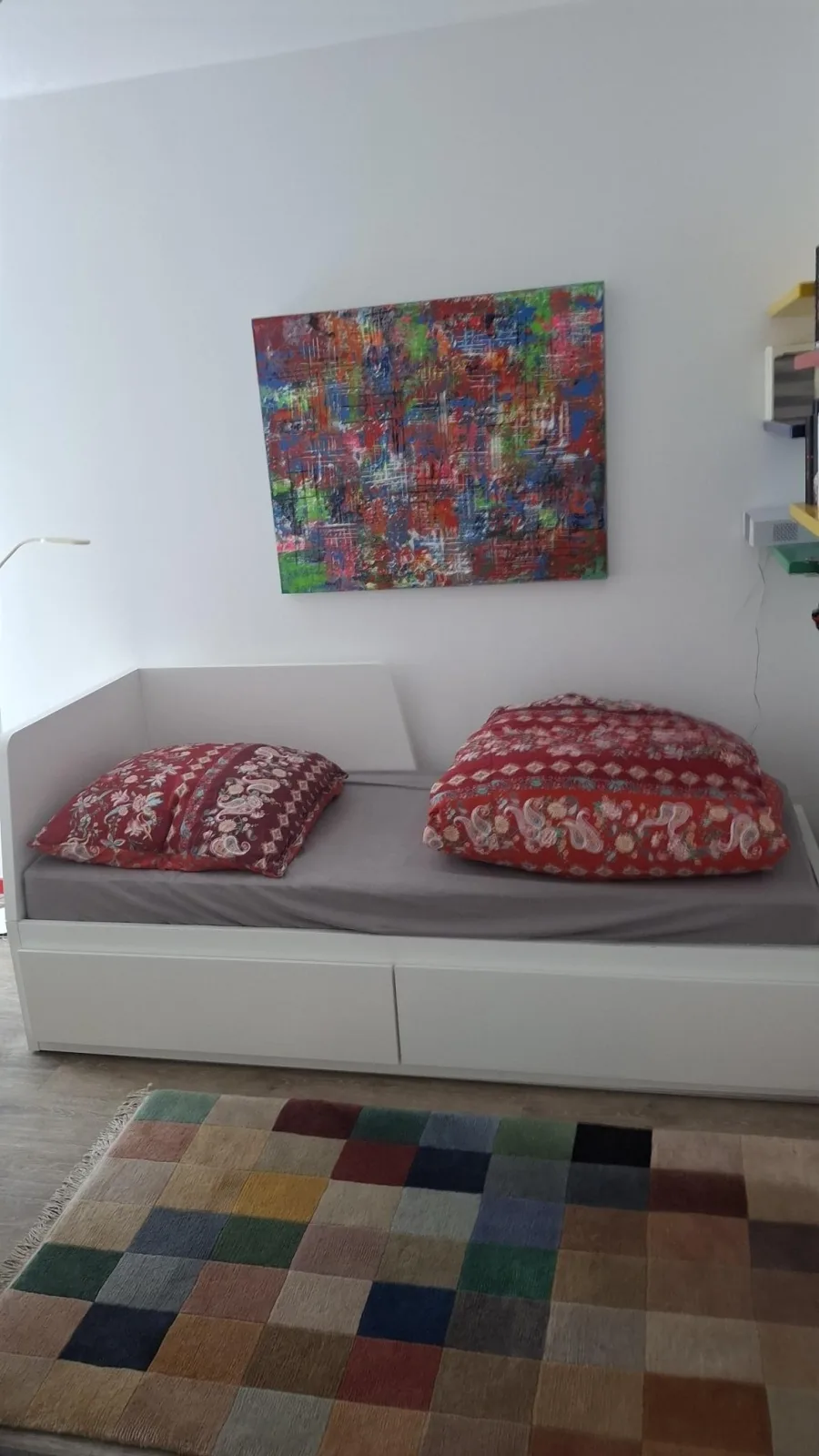 Apartment mit eigenem Zugang