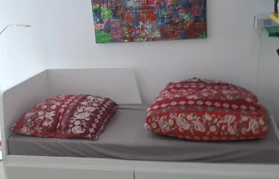 Apartment mit eigenem Zugang