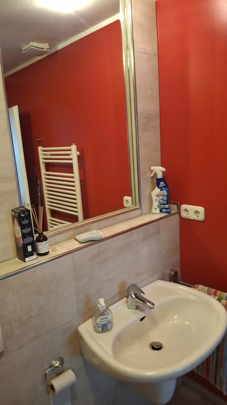 Apartment mit eigenem Zugang